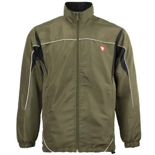 [4284] Austrian Air Force Workout Jacket | Issued