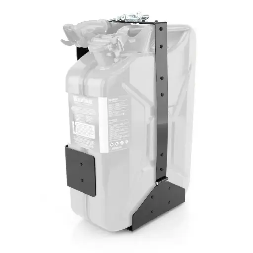 Gas Can Holder Top Loading 10 Liter | Swiss Link