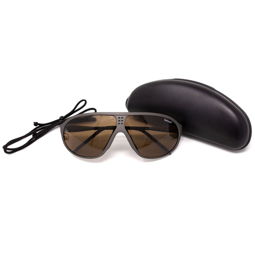 [4374] Swiss Army Sunglasses | Suvasol Brand | Issued