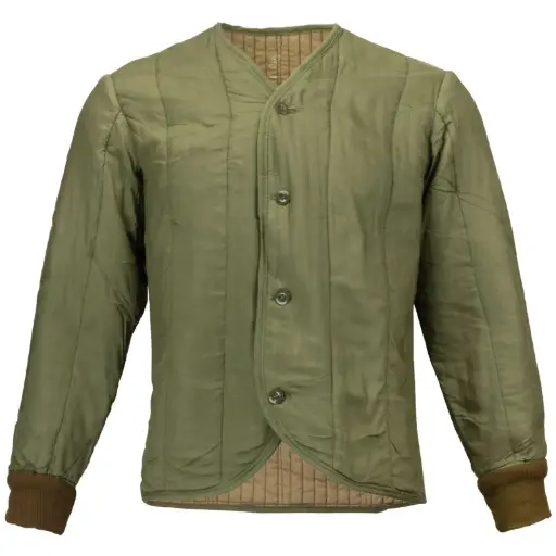 [4398] Czech Jacket Liner | Issued
