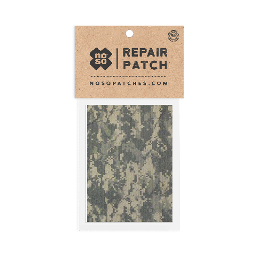 [44210] NOSO In The Field | Universal Army Camo