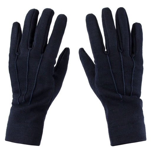 [4432] Italian Wool-blend Dress Gloves | Unissued