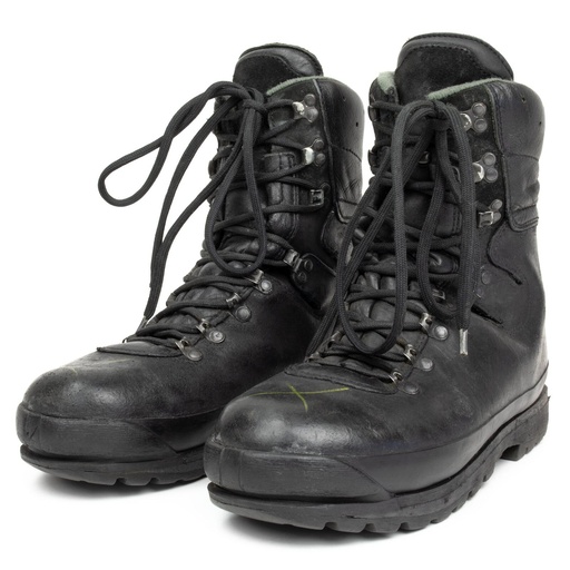 [4455] Austrian Army Gore-Tex Mountain Boots | Meindl Brand | Issued