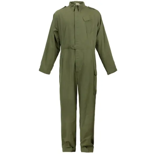 [4476] British Coveralls | Assorted Colors | Issued