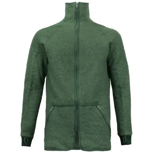 [45402] Dutch Army Fleece Jacket | #2 Condition
