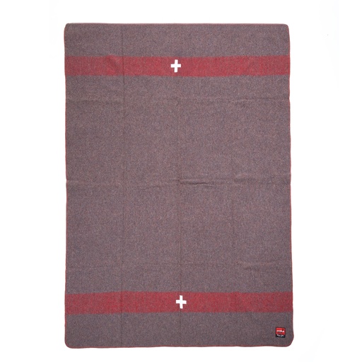 [4571] Swiss Army Classic Wool Blanket | Reproduction