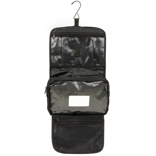 [4632] Dutch Army Black Toiletry Bag | Issued