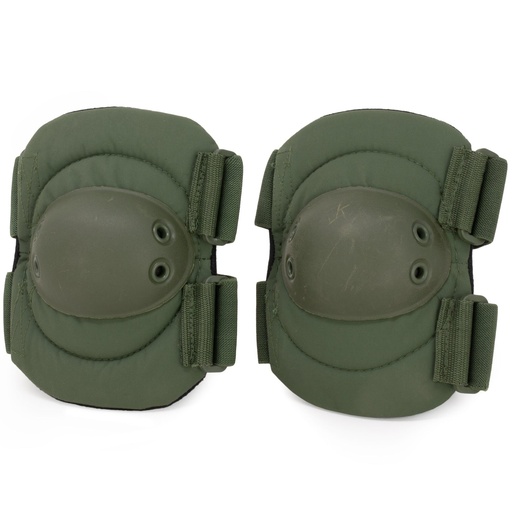 [4637] Dutch Army Elbow Pads | Issued