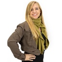 Dutch Army Wool Neck Warmer | Issued