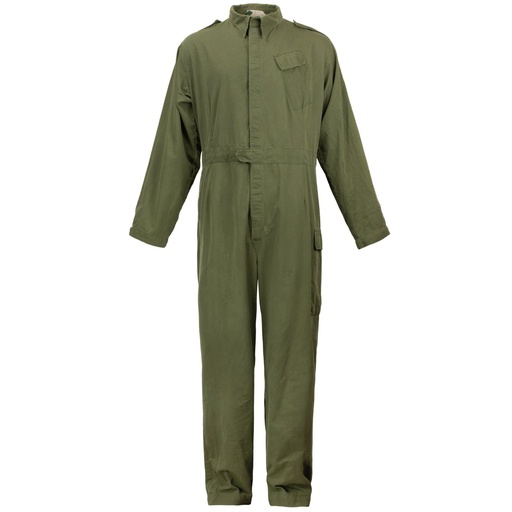[4691] British Royal Air Force OD Coveralls | Issued