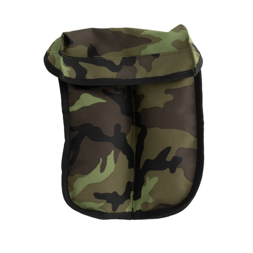 [4703] Czech Woodland Dual Mag Pouch | Unissued