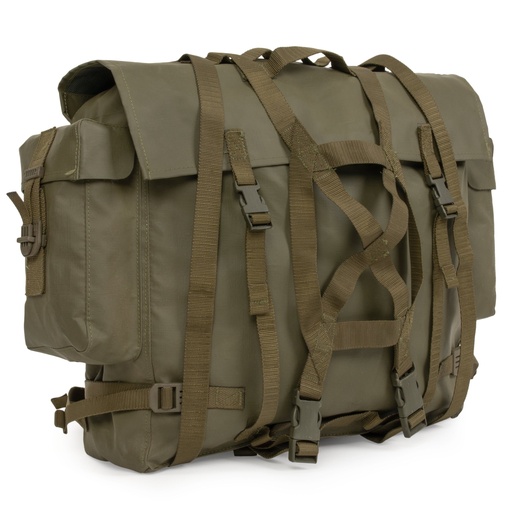 [4723] Swiss M90 Rubberized Gear Bag | Issued