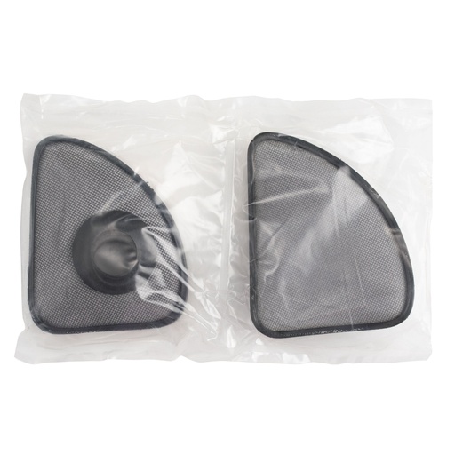 [4729] Czech M10 Gas Mask Filters | Unissued