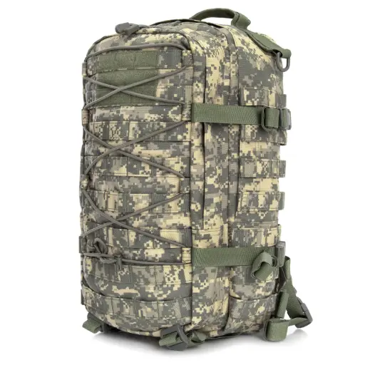 [4736] Modern ACU Tactical Backpack 23L | MOLLE