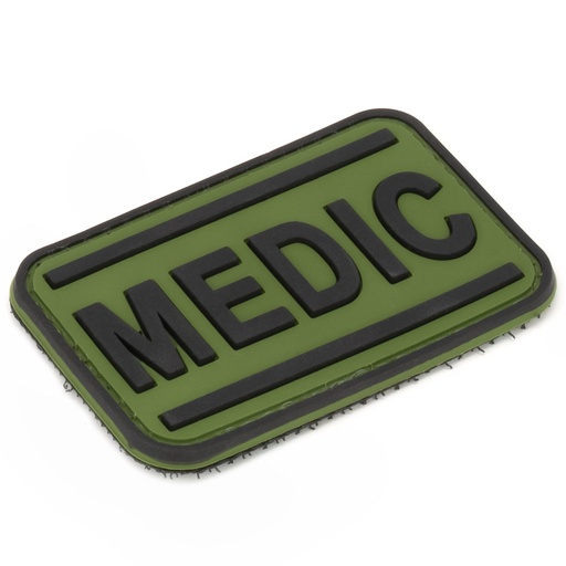 [4742] Medic Patch OD | Velcro, 1.75" x 2.75"