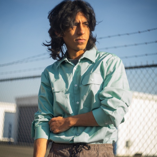 [4748] German Customs Long Sleeve Shirt | Unissued