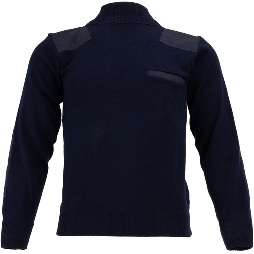 [4760] Dutch Wool Commando Sweater Turtleneck | Issued