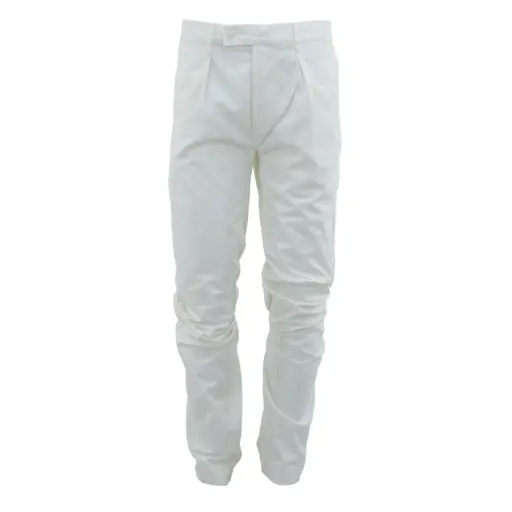 [4783] Dutch Army White Pants | Issued