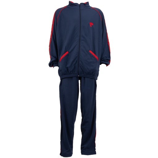 [4802] Italian Fleece Lined Carabinieri Track Suit | Issued
