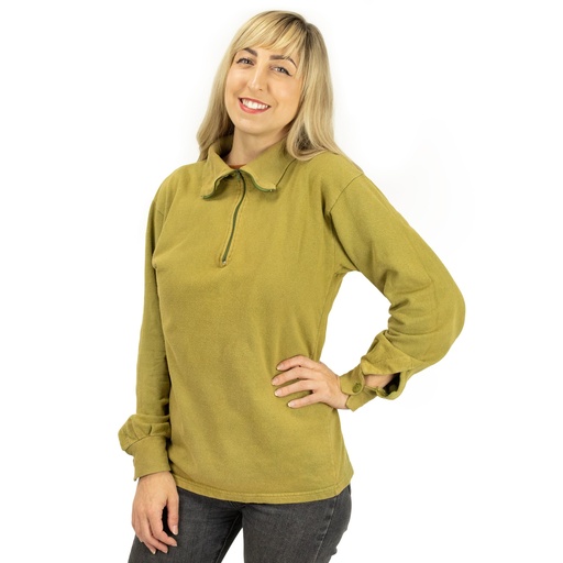 [4830] Norwegian Army Field Shirt | Issued