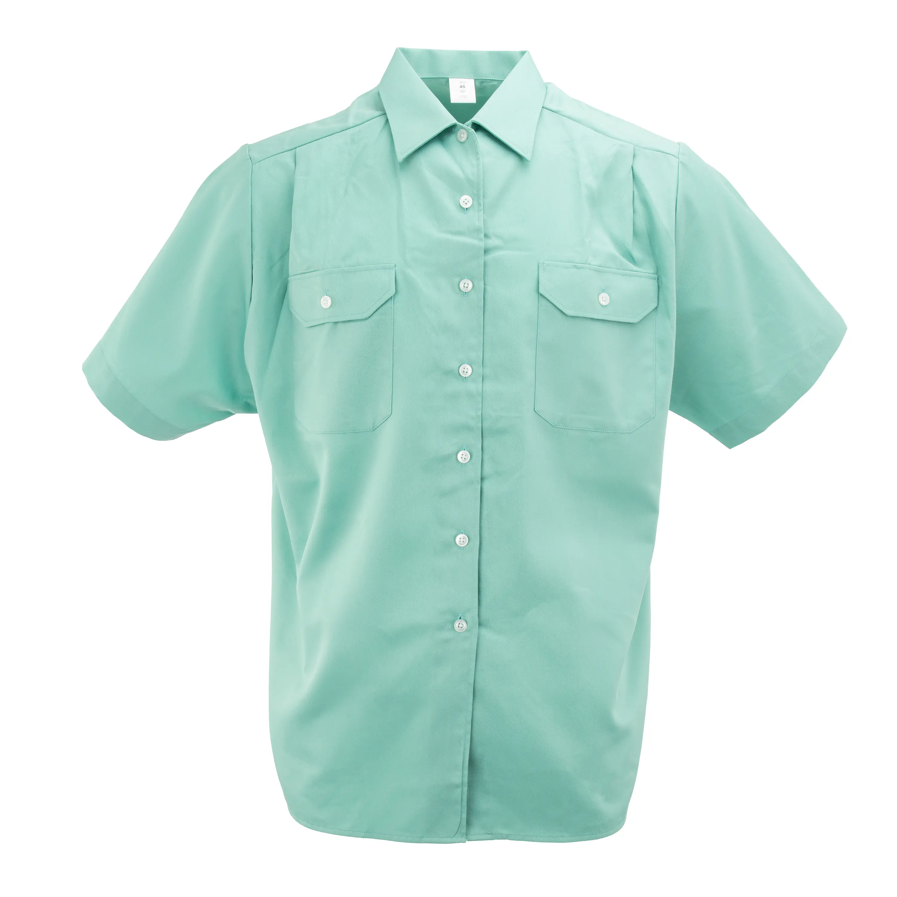 German Mint Customs Short Sleeve Shirt | Women's | Issued | Swiss Link