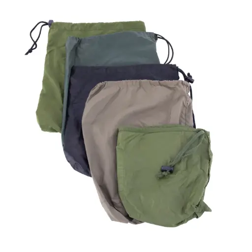 [4850] Dutch Drawstring Bag | Assorted Sizes & Colors | Issued