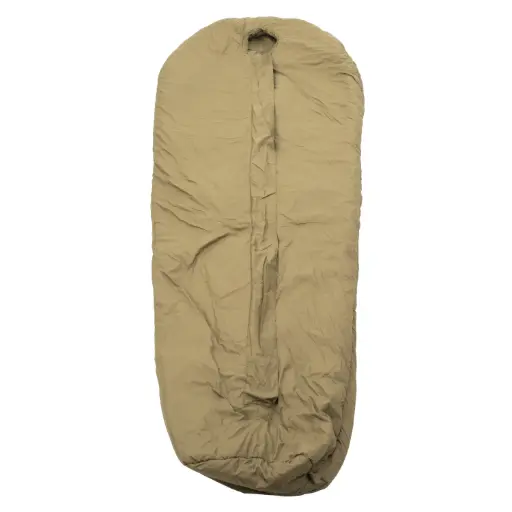 [4854] Dutch Army OD Mummy Bag | Unissued