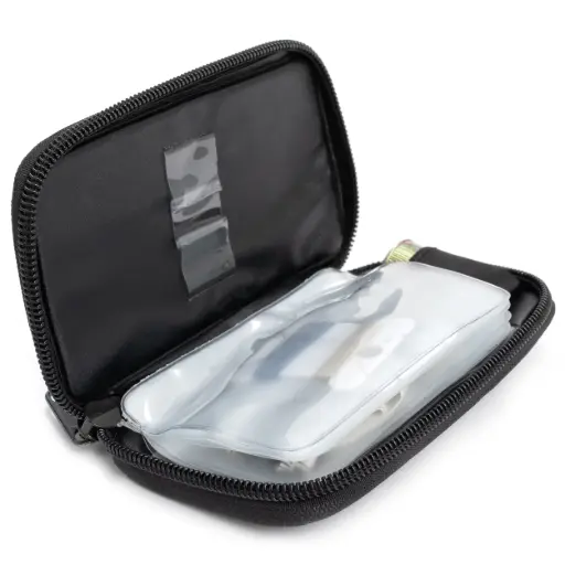 [4860] Dutch Sewing Kit w/ Case | Assorted Contents | Issued