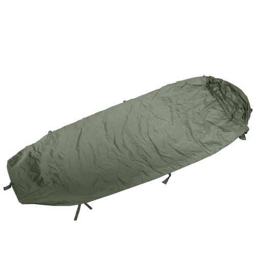 British Modular Sleeping Bag with Mosquito Net
