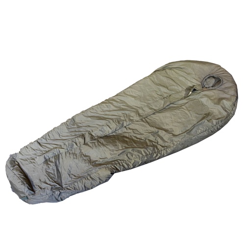 [48821] Dutch OD Modular Sleeping Bag 3pc | Issued