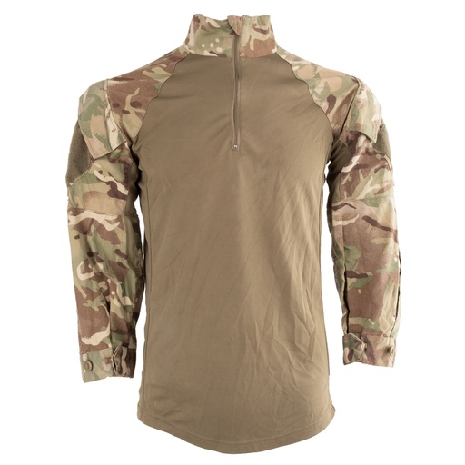 [48824] British Long Sleeve UBAC Combat Shirt | Issued