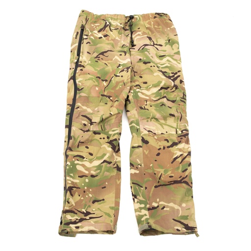 [48847] British Lightweight Waterproof Overpants | Issued