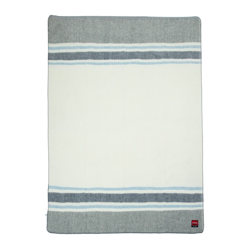 [4886] Arctic Shawl Classic Wool Blanket