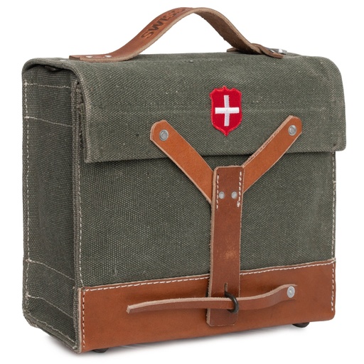 [4889] Swiss Link Ammo Bag | Reproduction