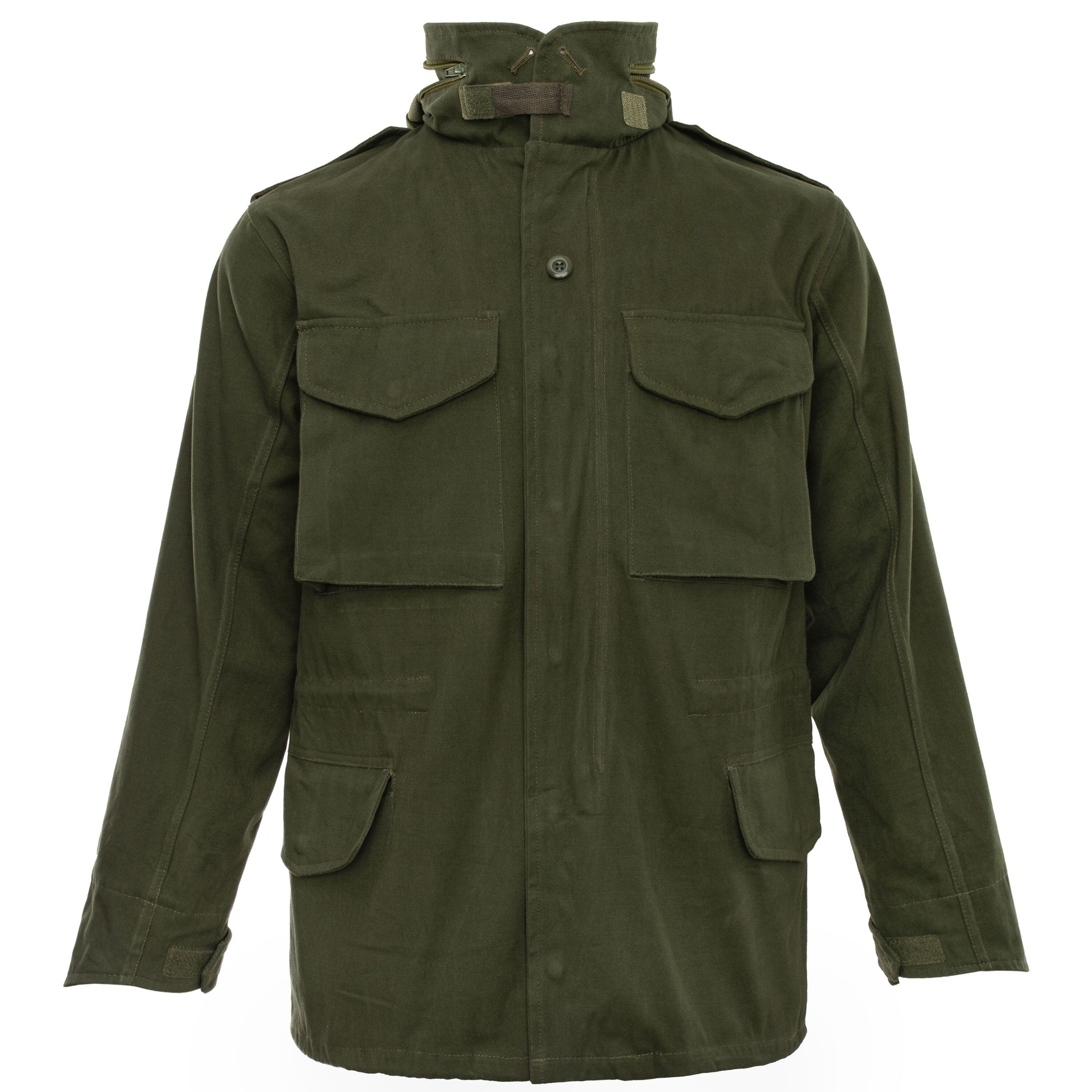 U.S. OD M65 Parka | Reproduction | Swiss Link