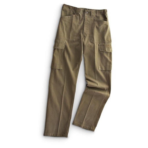 [533] Austrian BDU Pants | Issued