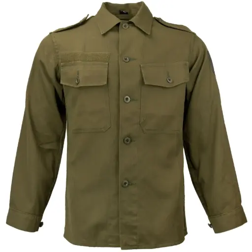 [538] Austrian Army BDU Shirt | Issued