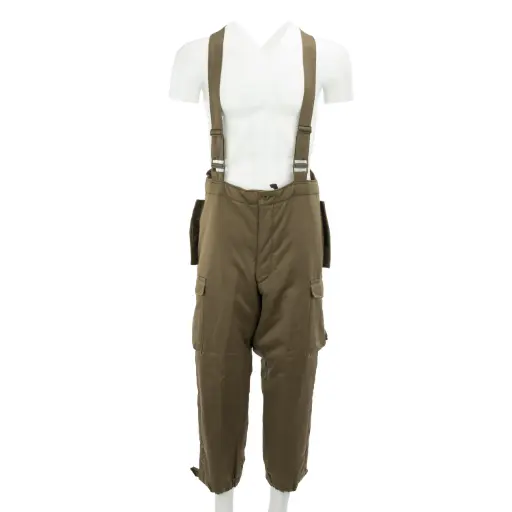 [540] Austrian OD Thermal Bibs | Issued