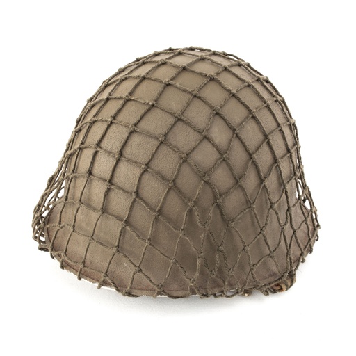[541-Net] Austrian Helmet Net | Issued