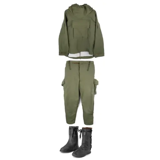 [56826] British 4pc Chemical NBC Set | Issued