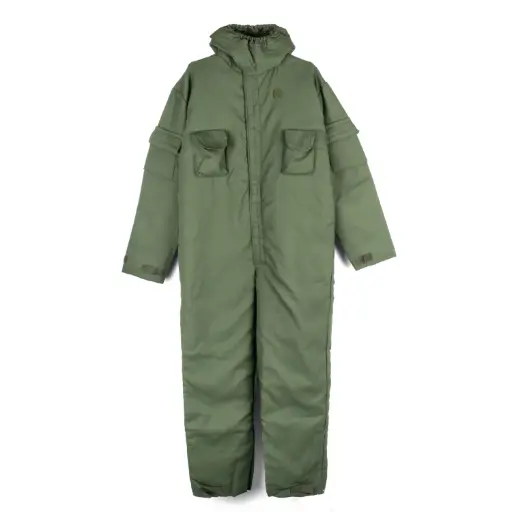 [56835] British CW CBRN Chemical Jumpsuit | SEYNTEX | Issued
