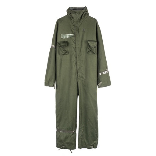 [56836] British CW Chemical Jumpsuit | Issued