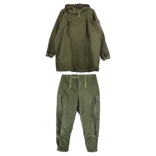 [56838] British 2pc Chemical NBC Set | Issued