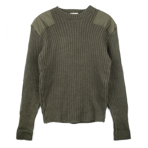 [56848] British Army Commando Sweater | Issued