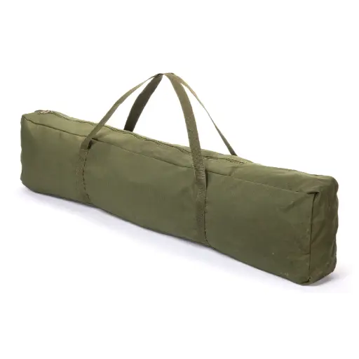 [56858-2] Dutch Army OD Cot Carrier Duffel Bag | #2 Condition