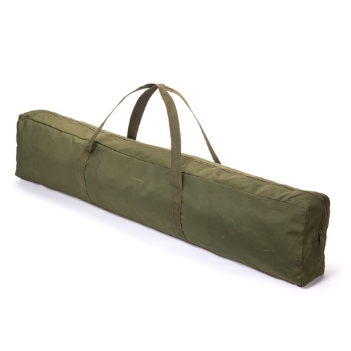 [56858L] Dutch Army OD Cot Carrier Duffel Bag | Issued