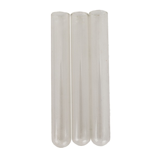 [57901-10] Czech 3 7/8" Test Tube | 10-Pack | Issued