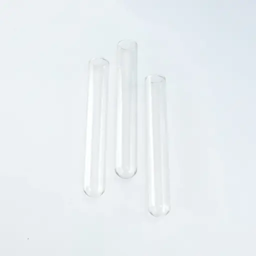 [57901-single] Single Czech Army Medical Test Tube | 3 7/8" | Issued