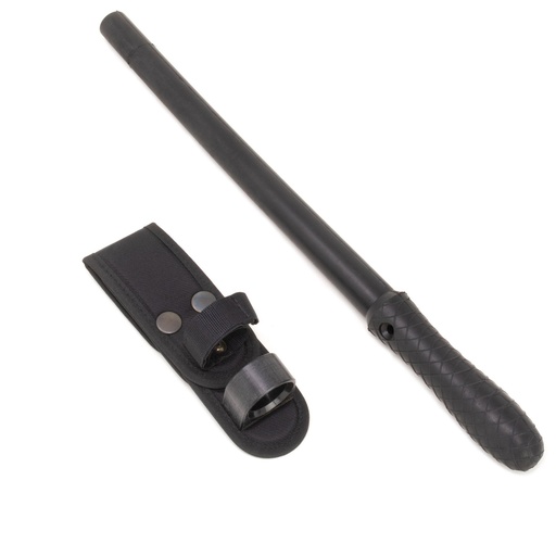 [57903] Czech Military Rubber Training Baton | Issued
