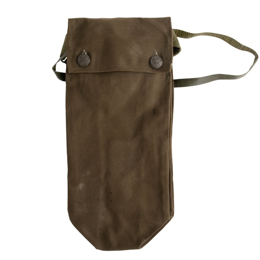 [57911] Czech M-4 Gas Mask Bag | Issued